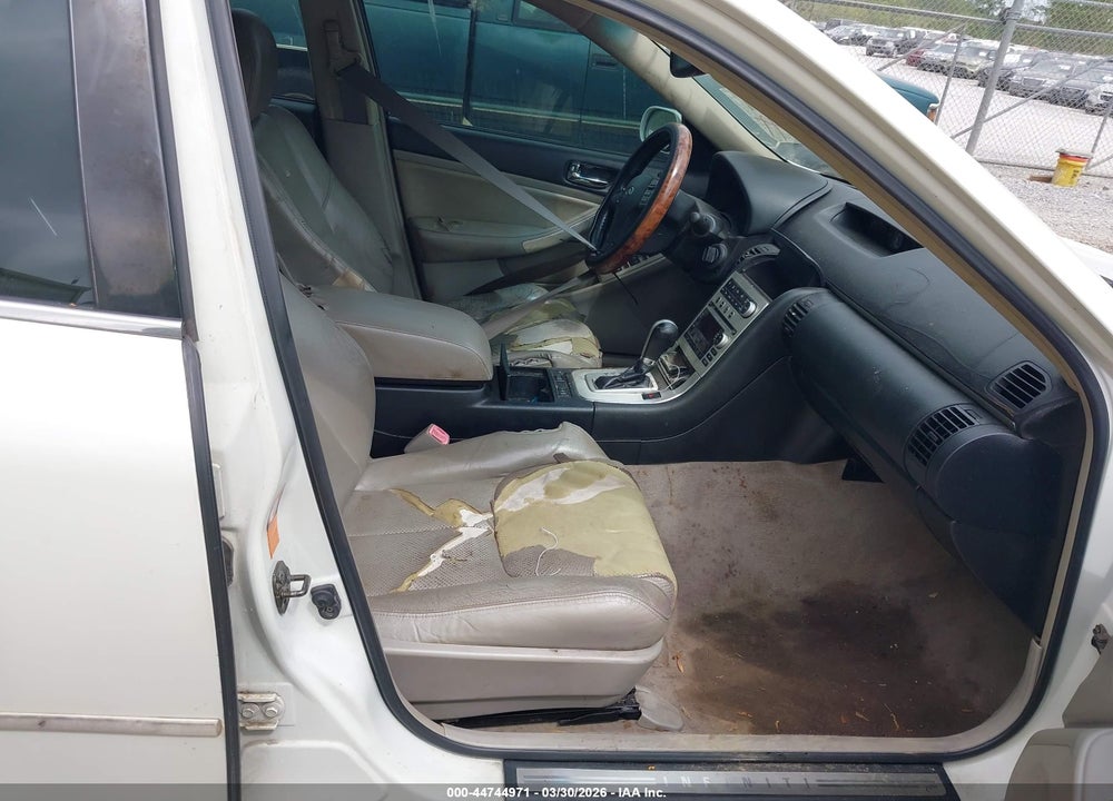 2006 INFINITI G35 VIN: JNKCV51E46M514861
