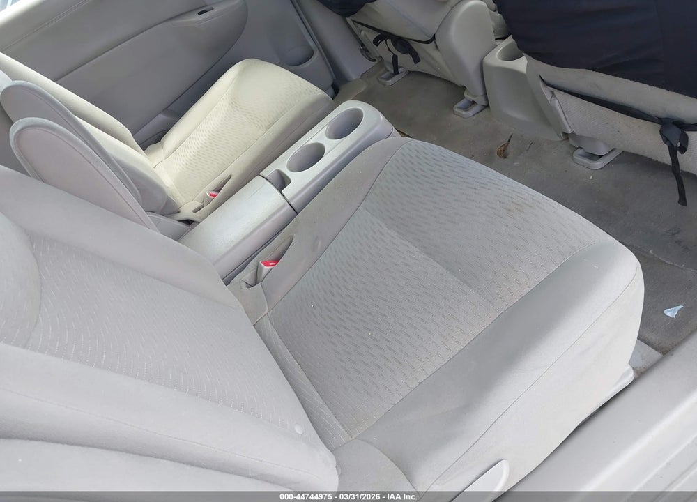 2014 NISSAN QUEST S VIN: JN8AE2KP0E9102286