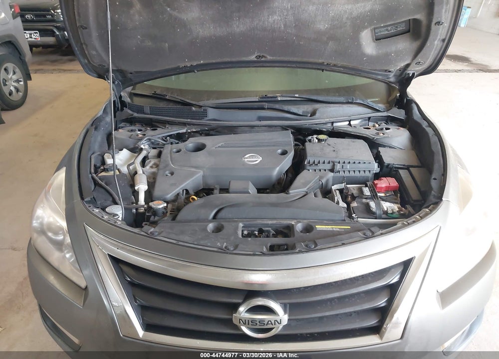 2015 NISSAN ALTIMA 2.5 S VIN: 1N4AL3AP9FC184425