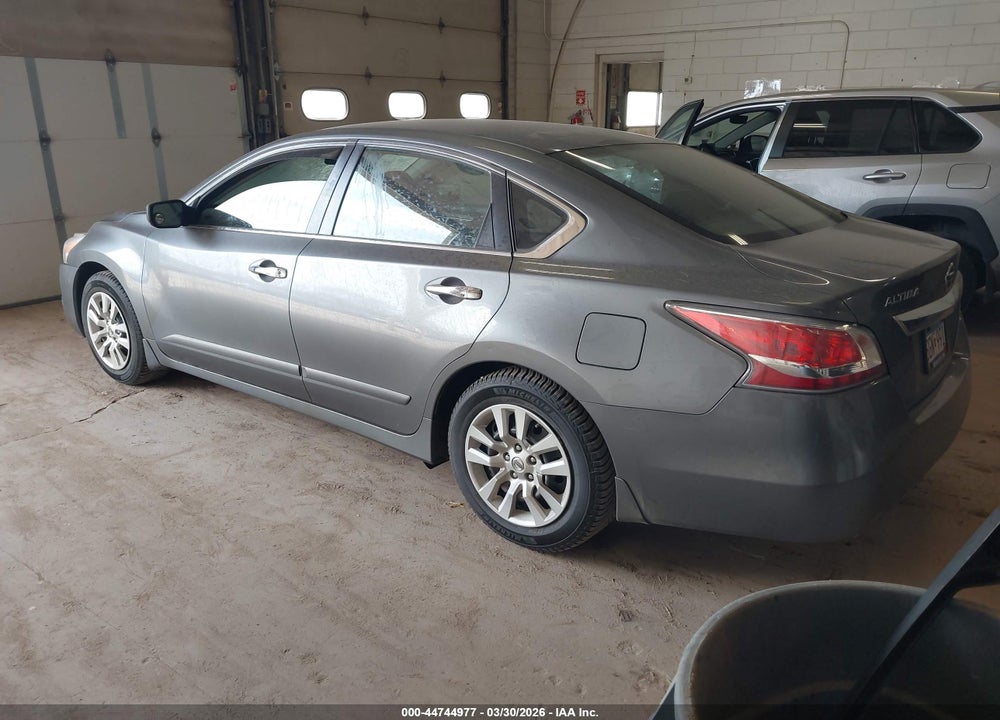 2015 NISSAN ALTIMA 2.5 S VIN: 1N4AL3AP9FC184425