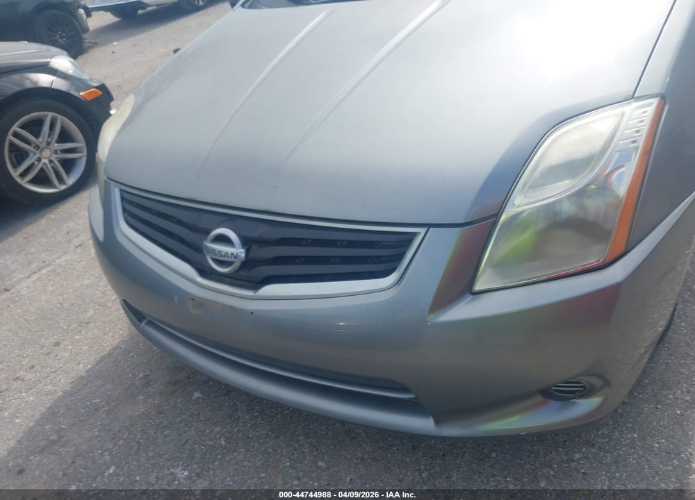 2011 NISSAN SENTRA 2.0S VIN: 3N1AB6AP1BL628171