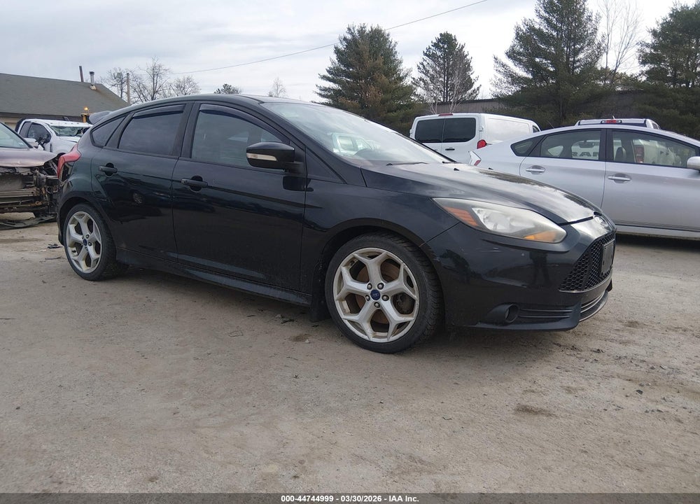 2014 FORD FOCUS ST VIN: 1FADP3L90EL365962