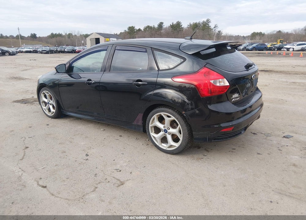 2014 FORD FOCUS ST VIN: 1FADP3L90EL365962