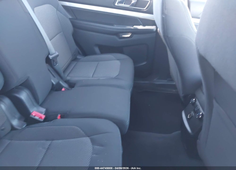 2017 FORD EXPLORER XLT VIN: 1FM5K7DH0HGA78527