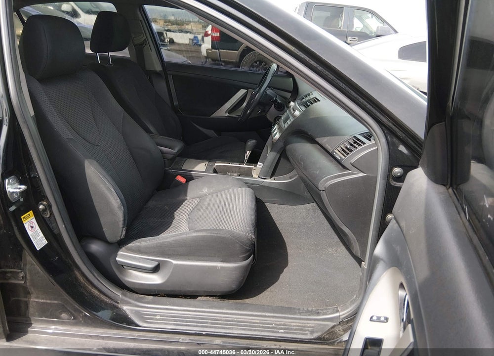 2008 TOYOTA CAMRY SE V6 VIN: 4T1BK46K98U569254