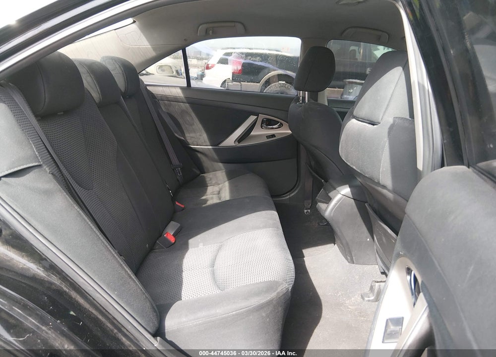 2008 TOYOTA CAMRY SE V6 VIN: 4T1BK46K98U569254