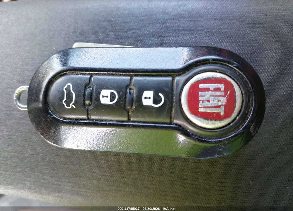 2014 FIAT 500L TREKKING VIN: ZFBCFADH5EZ029159