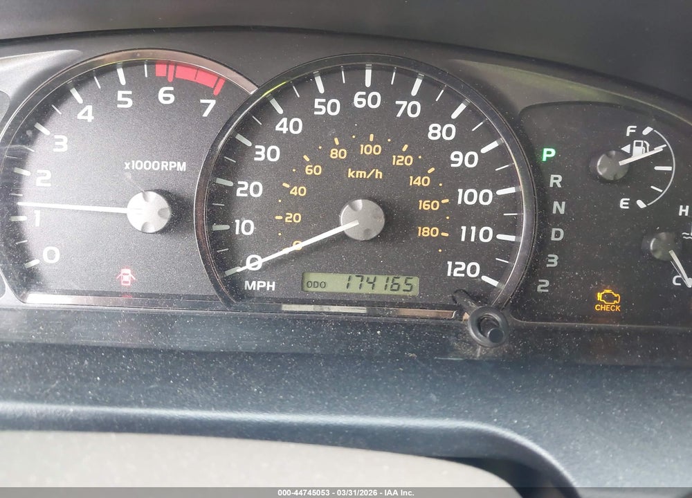 2007 TOYOTA SEQUOIA SR5 V8 VIN: 5TDZT34A27S284869