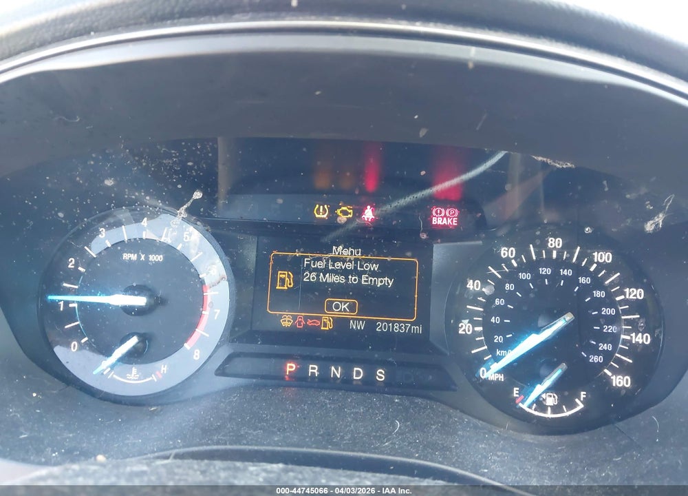 2017 FORD FUSION SE VIN: 3FA6P0T96HR324197
