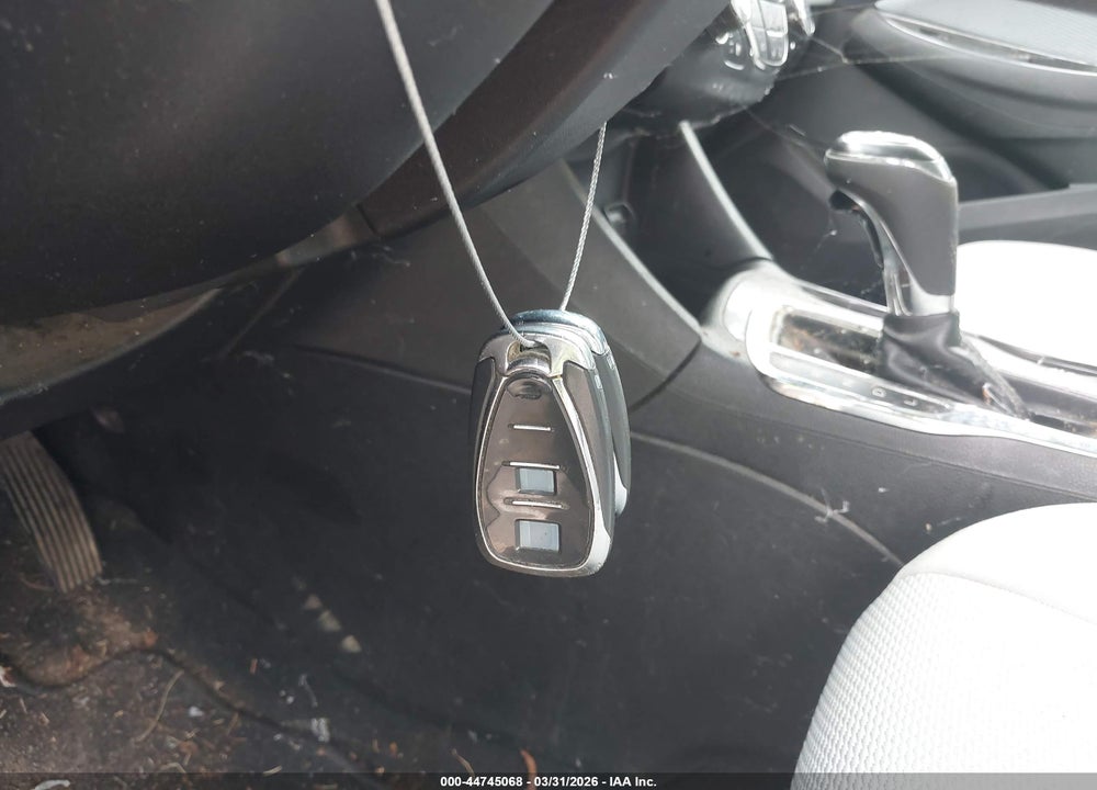 2019 CHEVROLET CRUZE LT VIN: 3G1BE6SMXKS576325