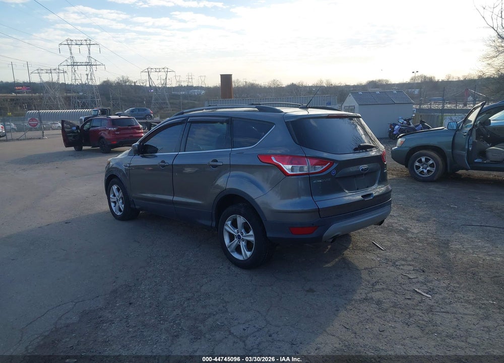 2014 FORD ESCAPE SE VIN: 1FMCU9GX9EUE32705