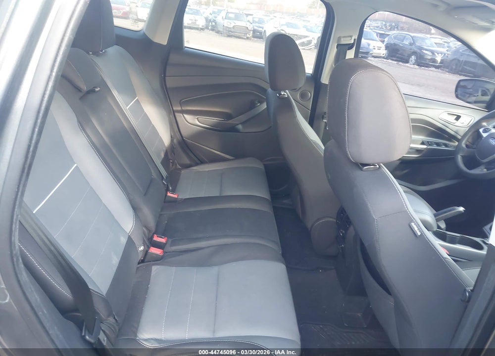 2014 FORD ESCAPE SE VIN: 1FMCU9GX9EUE32705