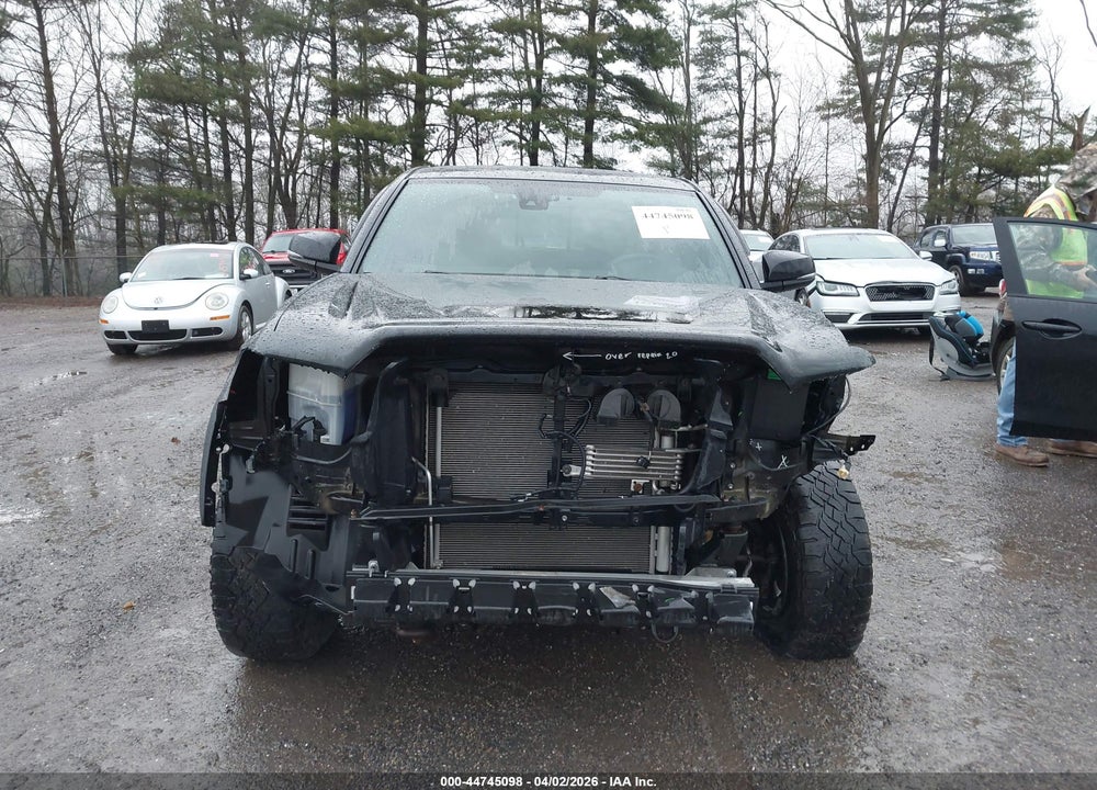 2020 TOYOTA TACOMA TRD OFF-ROAD VIN: 3TMDZ5BN0LM084173