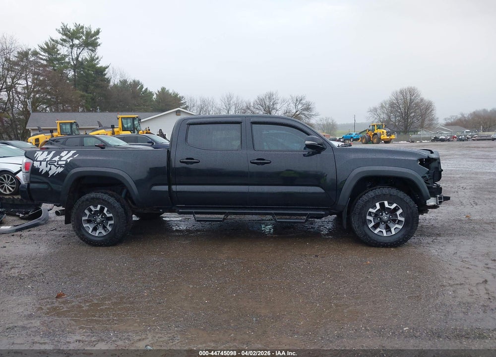 2020 TOYOTA TACOMA TRD OFF-ROAD VIN: 3TMDZ5BN0LM084173