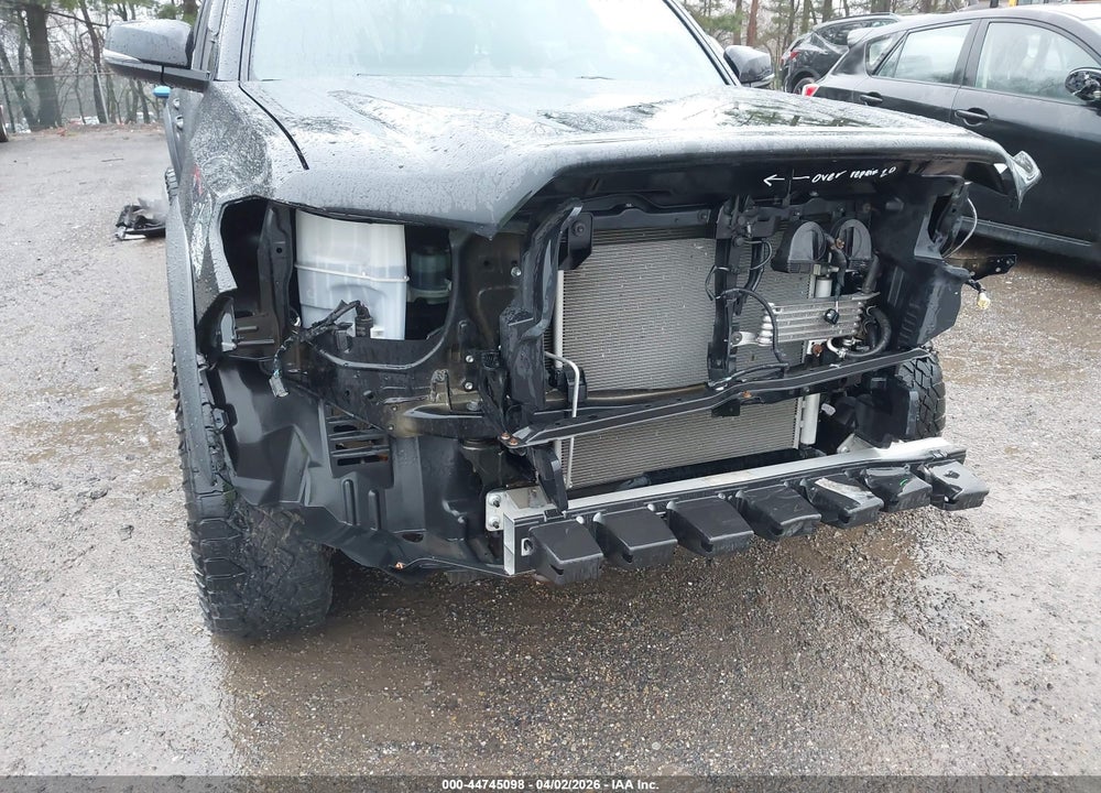 2020 TOYOTA TACOMA TRD OFF-ROAD VIN: 3TMDZ5BN0LM084173