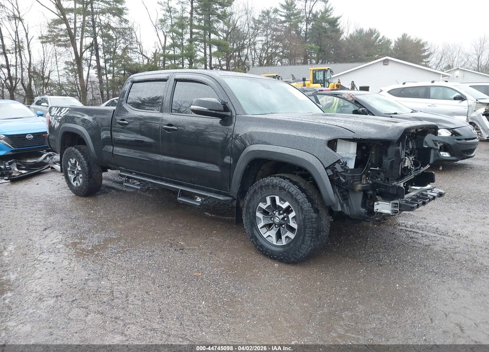 2020 TOYOTA TACOMA TRD OFF-ROAD VIN: 3TMDZ5BN0LM084173