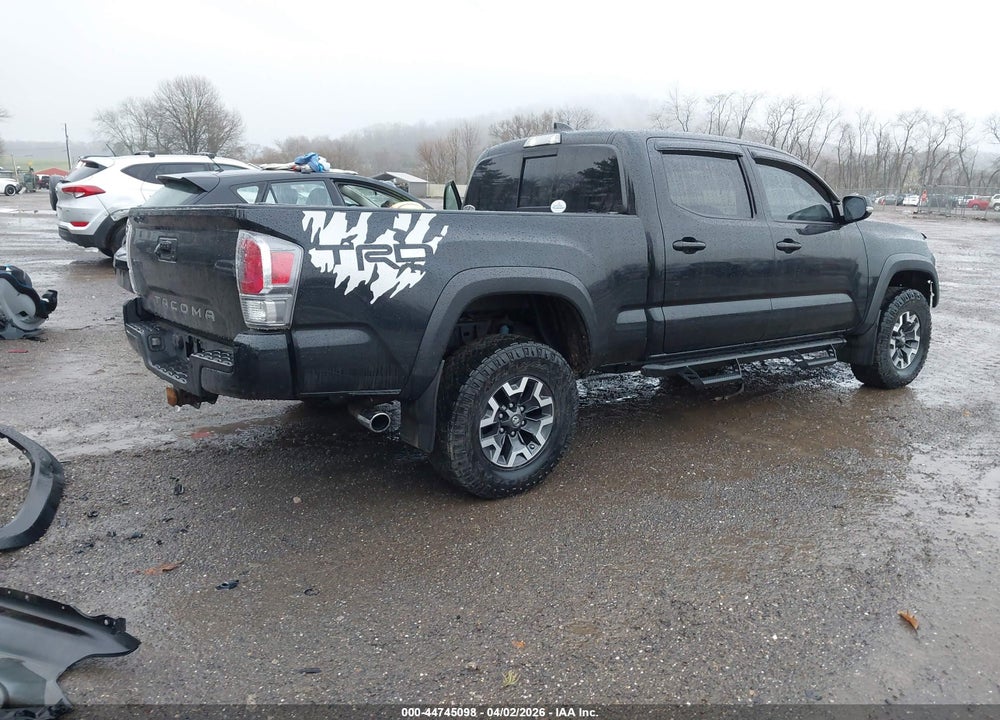 2020 TOYOTA TACOMA TRD OFF-ROAD VIN: 3TMDZ5BN0LM084173