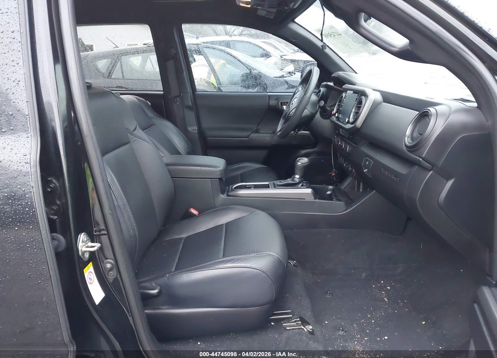 2020 TOYOTA TACOMA TRD OFF-ROAD VIN: 3TMDZ5BN0LM084173