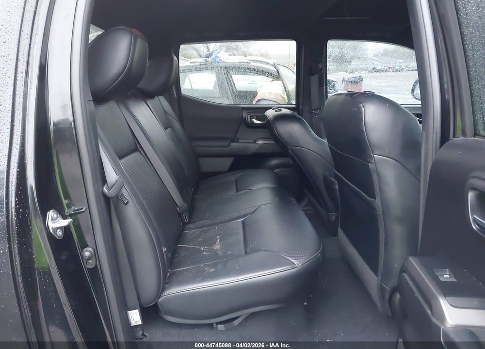 2020 TOYOTA TACOMA TRD OFF-ROAD VIN: 3TMDZ5BN0LM084173
