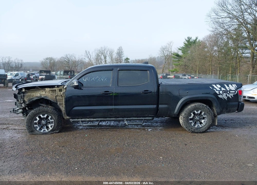 2020 TOYOTA TACOMA TRD OFF-ROAD VIN: 3TMDZ5BN0LM084173