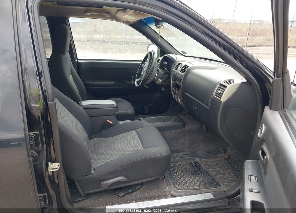 2007 CHEVROLET COLORADO LT VIN: 1GCDT13E778178716