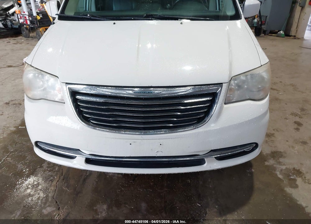 2013 CHRYSLER TOWN & COUNTRY TOURING VIN: 2C4RC1BG4DR743674