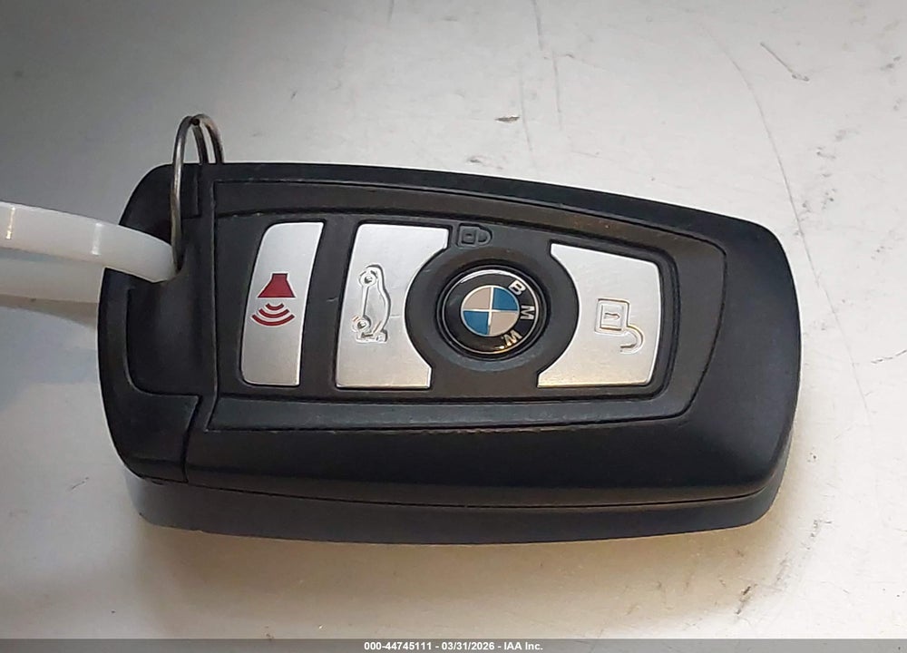 2018 BMW 320I VIN: WBA8E1G55JNU90612