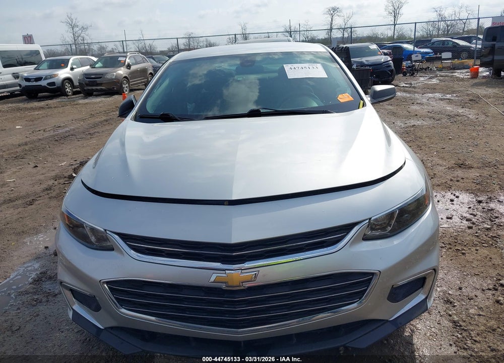 2017 CHEVROLET MALIBU LS VIN: 1G1ZB5ST5HF270073