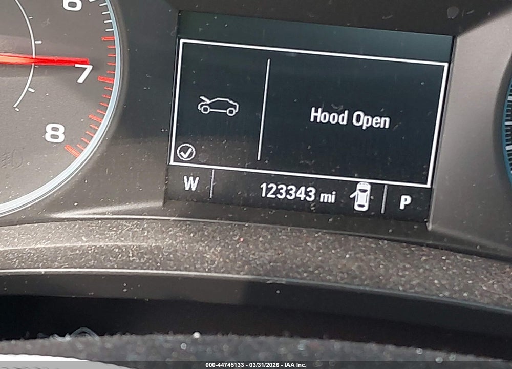 2017 CHEVROLET MALIBU LS VIN: 1G1ZB5ST5HF270073