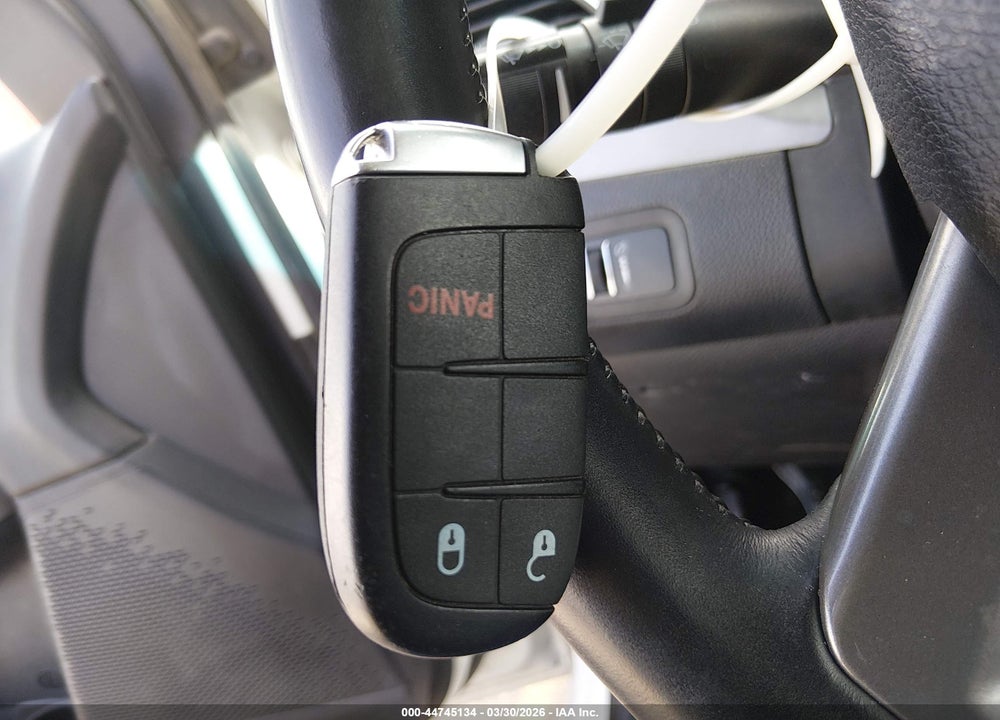 2015 DODGE JOURNEY CROSSROAD VIN: 3C4PDDGG0FT601370