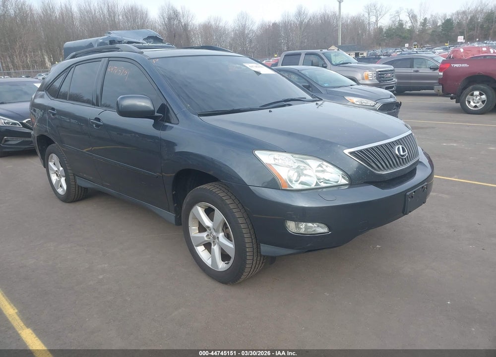 2004 LEXUS RX 330 VIN: 2T2HA31U14C014225