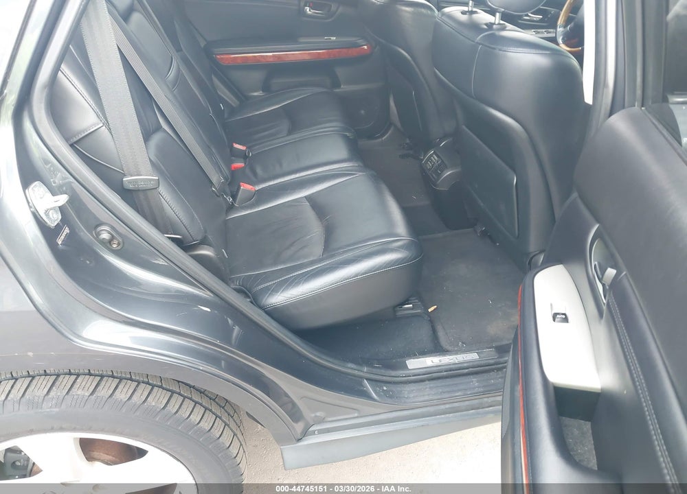 2004 LEXUS RX 330 VIN: 2T2HA31U14C014225