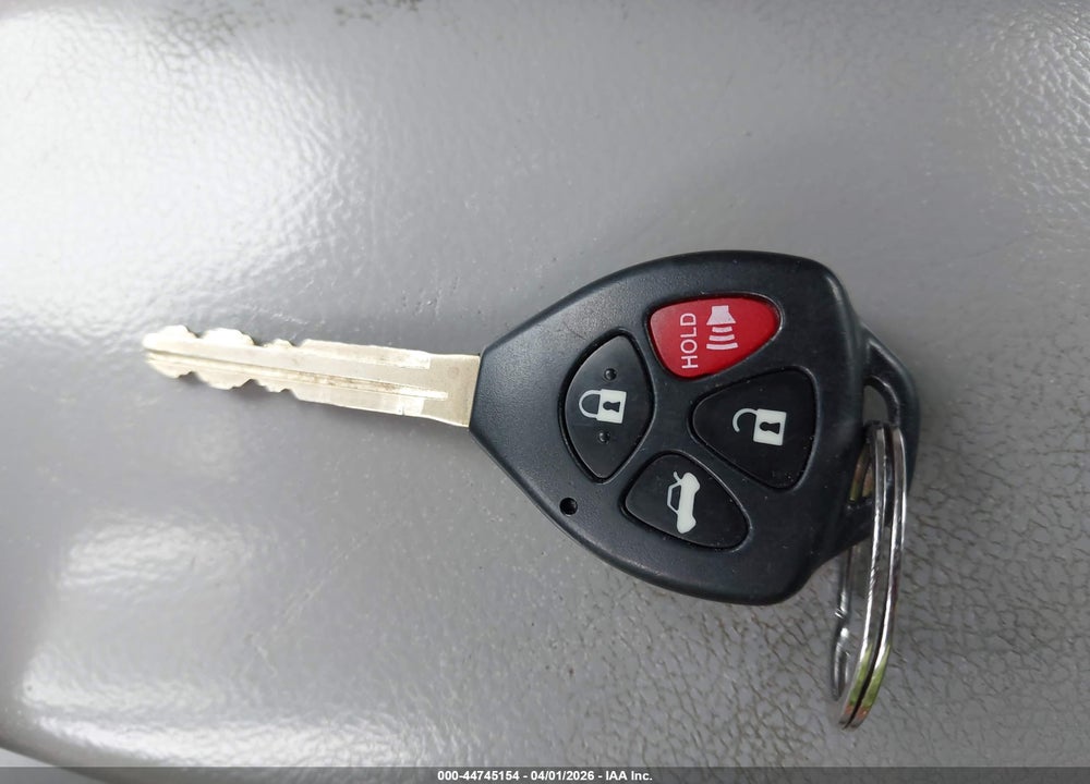 2009 TOYOTA COROLLA LE VIN: JTDBL40E69J041632