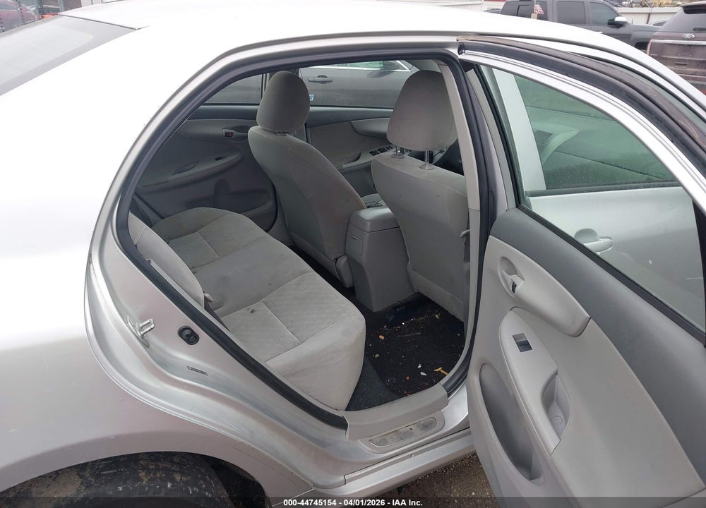 2009 TOYOTA COROLLA LE VIN: JTDBL40E69J041632