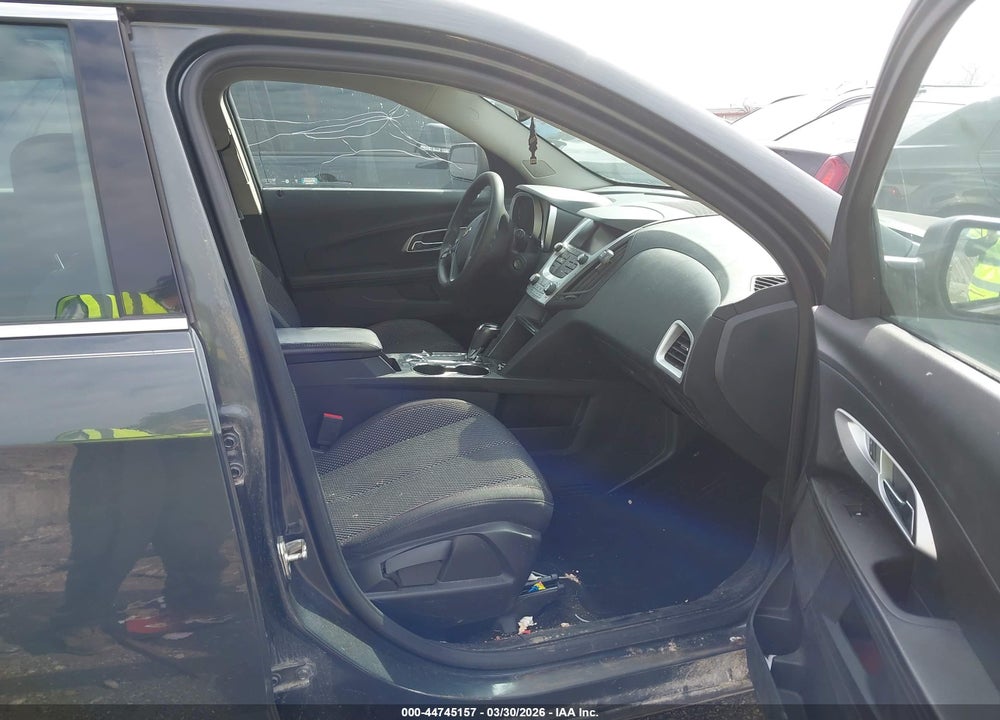 2017 CHEVROLET EQUINOX LS VIN: 2GNALBEK1H1611339