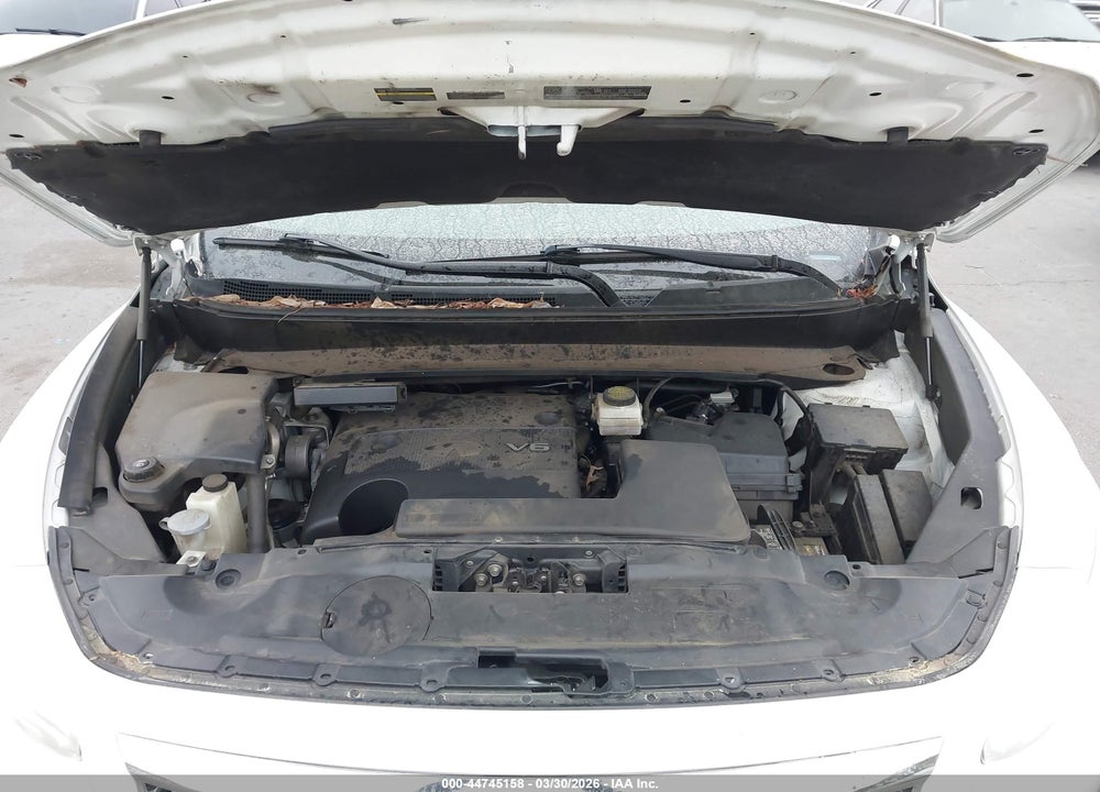 2013 INFINITI JX35 VIN: 5N1AL0MN3DC336839