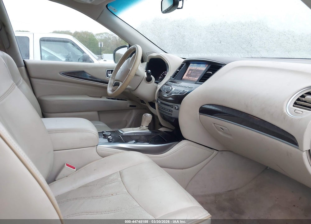 2013 INFINITI JX35 VIN: 5N1AL0MN3DC336839