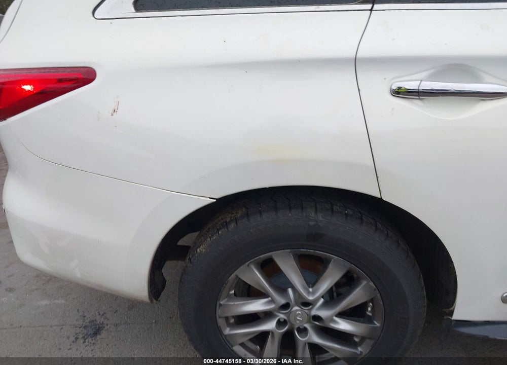 2013 INFINITI JX35 VIN: 5N1AL0MN3DC336839