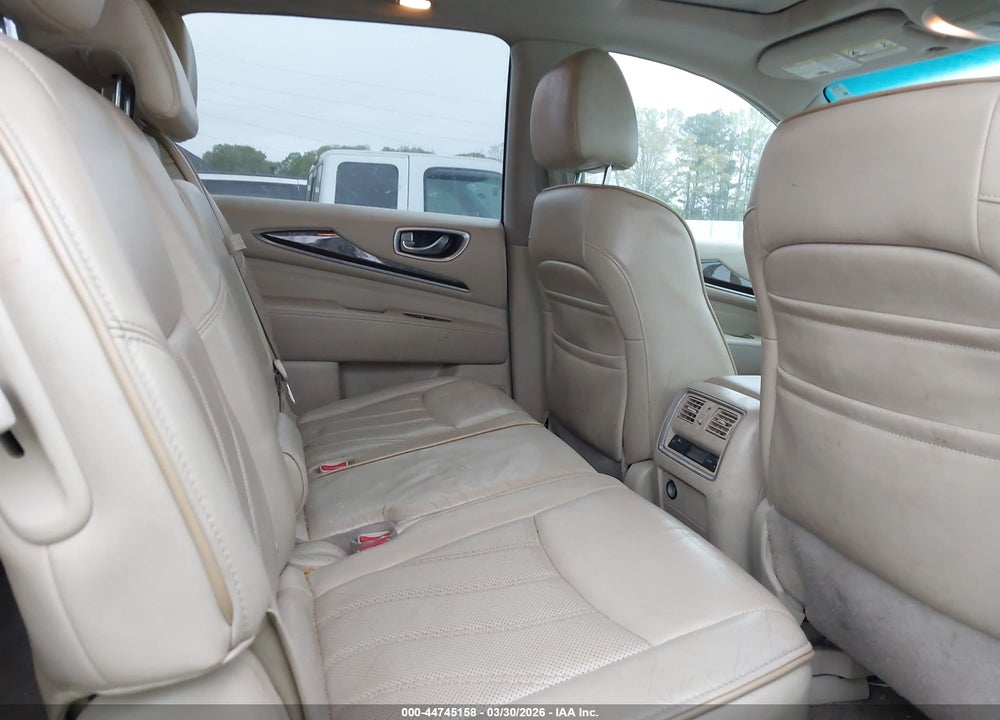 2013 INFINITI JX35 VIN: 5N1AL0MN3DC336839