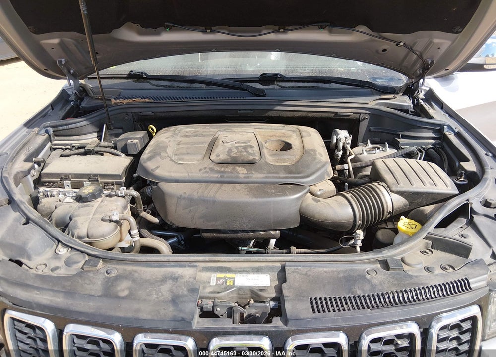 2019 JEEP GRAND CHEROKEE LIMITED 4X2 VIN: 1C4RJEBG9KC715291