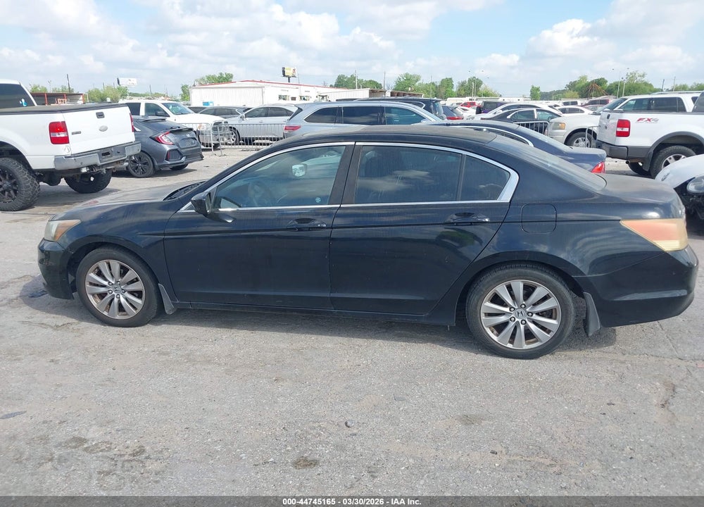 2012 HONDA ACCORD 2.4 EX-L VIN: 1HGCP2F81CA179439