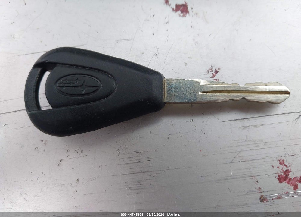 2009 SUBARU OUTBACK 2.5I VIN: 4S4BP61C897347950
