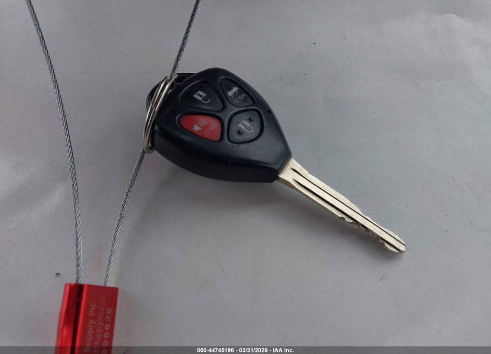 2009 TOYOTA COROLLA LE VIN: 1NXBU40E69Z044067