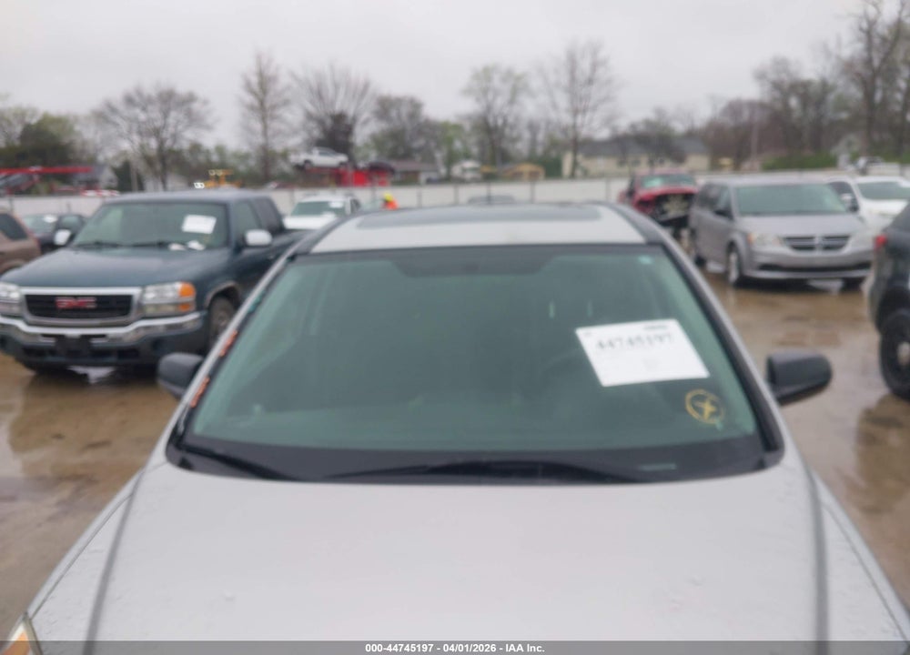 2007 HONDA CR-V EX VIN: JHLRE48597C024356