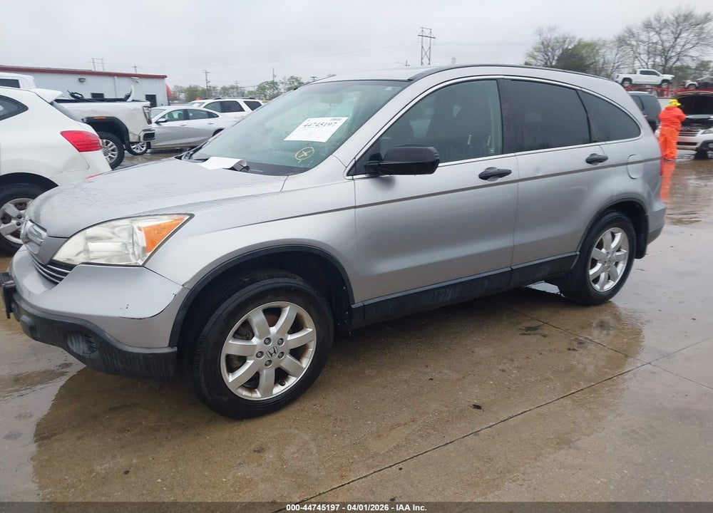2007 HONDA CR-V EX VIN: JHLRE48597C024356