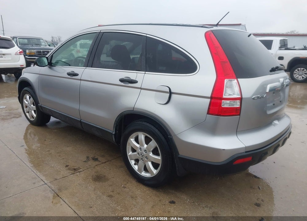 2007 HONDA CR-V EX VIN: JHLRE48597C024356