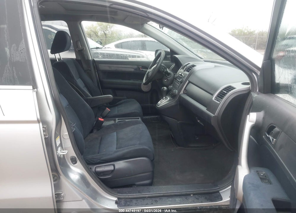2007 HONDA CR-V EX VIN: JHLRE48597C024356