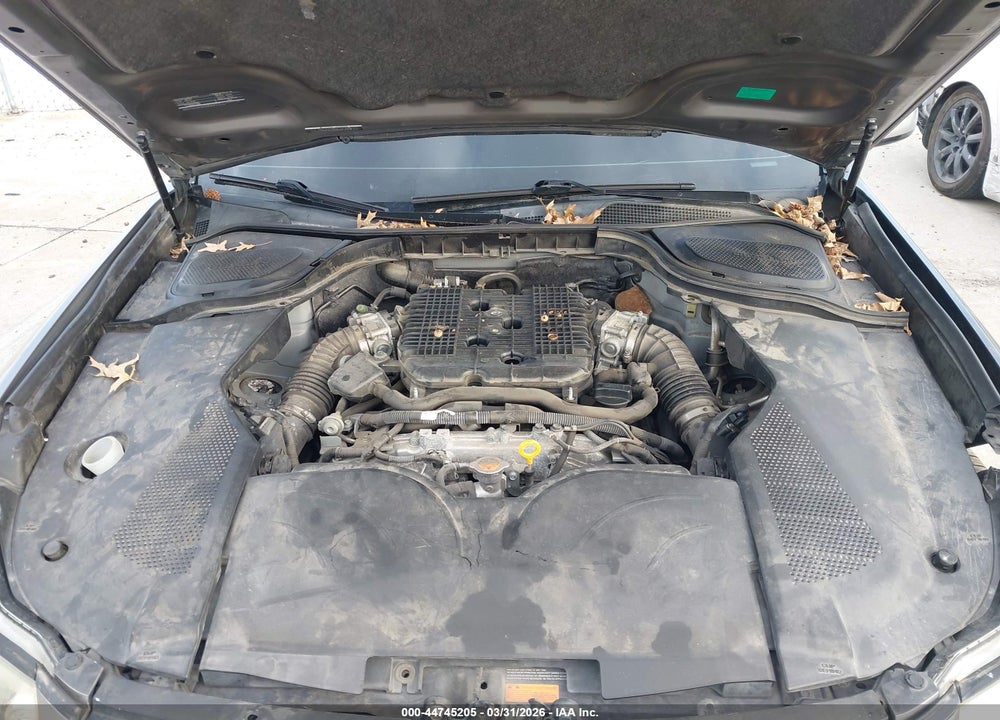 2009 INFINITI M35 VIN: JNKCY01E39M800392
