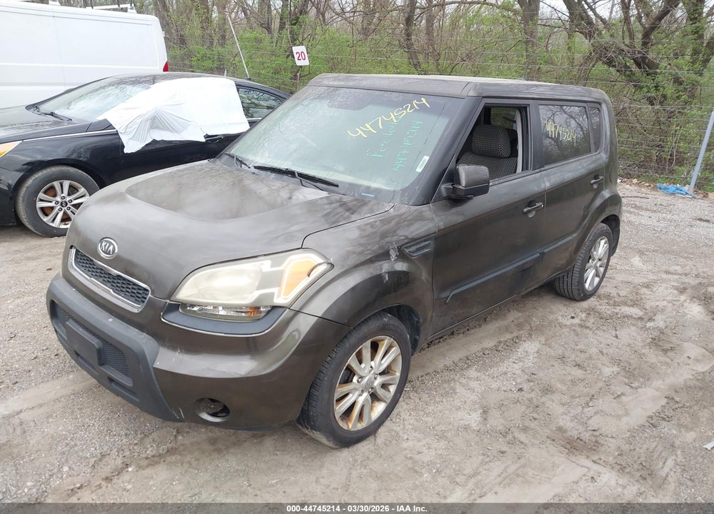 2011 KIA SOUL ! VIN: KNDJT2A2XB7249925