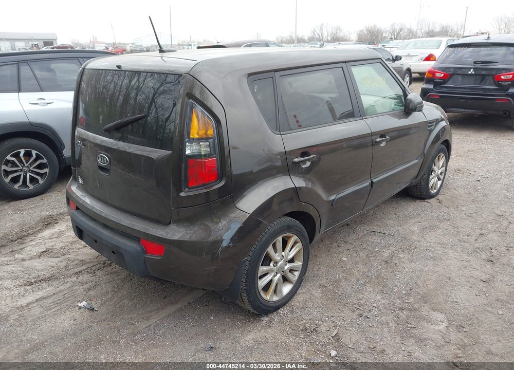 2011 KIA SOUL ! VIN: KNDJT2A2XB7249925
